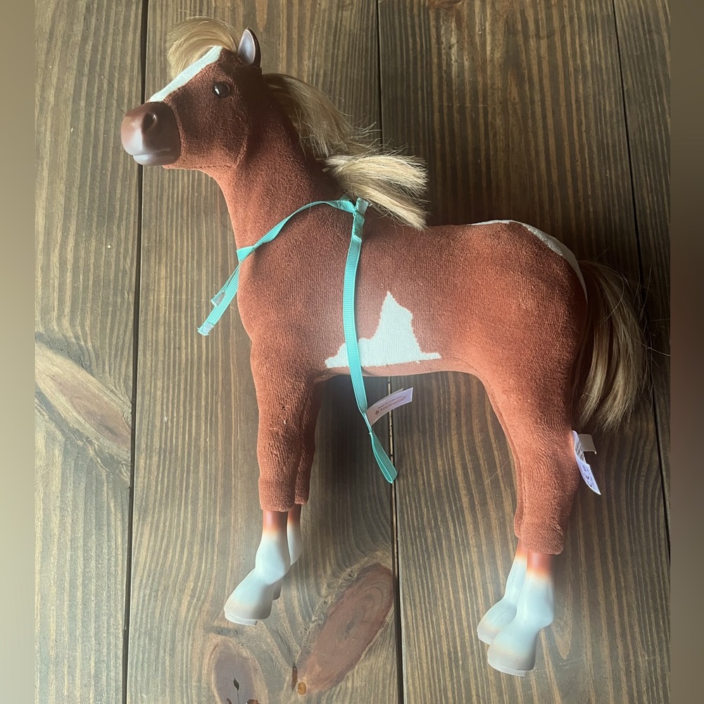 🎉 HP 🎉 American Girl Doll Horse